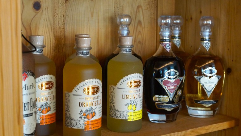 Cáfe Brandi's, © Zimmer am Platz