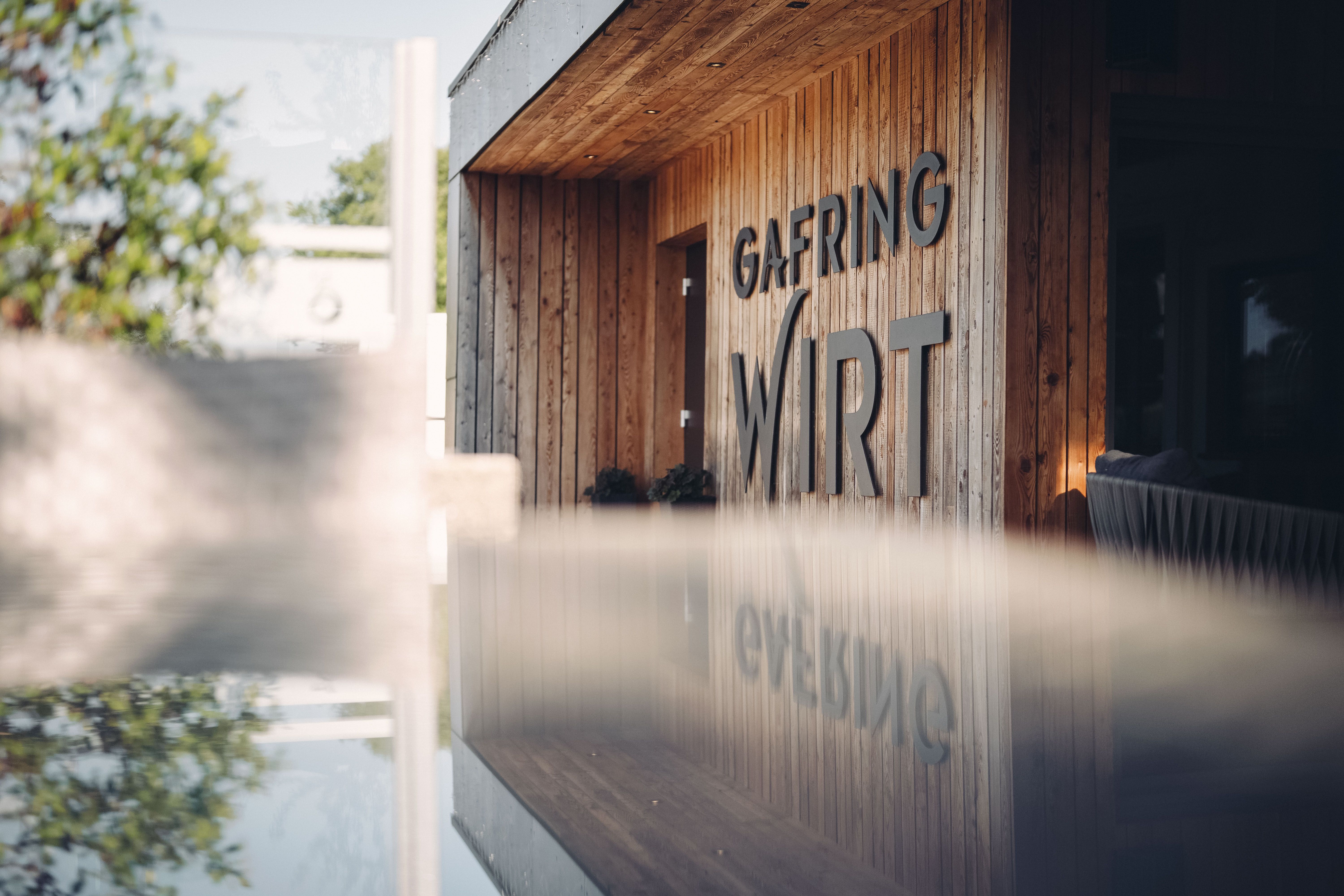 Country hotel Gafringwirt