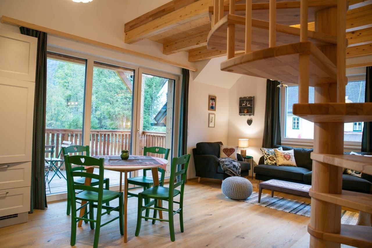 Vacation apartments Forst Kienberg