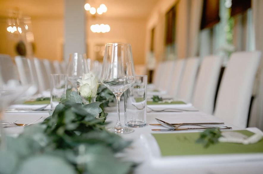 Pöckhacker's Krone - the country inn_wedding decoration