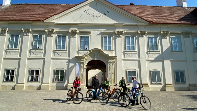 Marchegg Castle, © Region Marchfeld