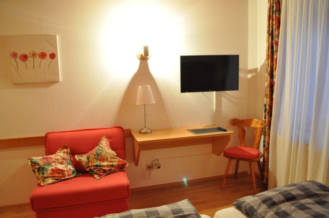 Rooms in the Kaiblinger guest house