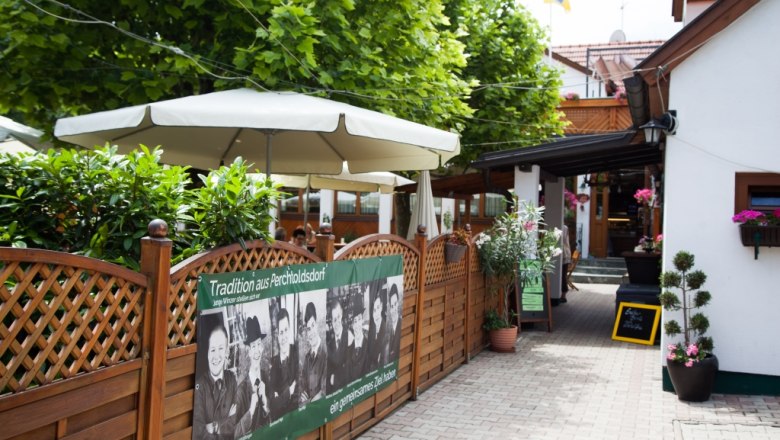 Tradition from Perchtolsdorf, © Regina Coutier