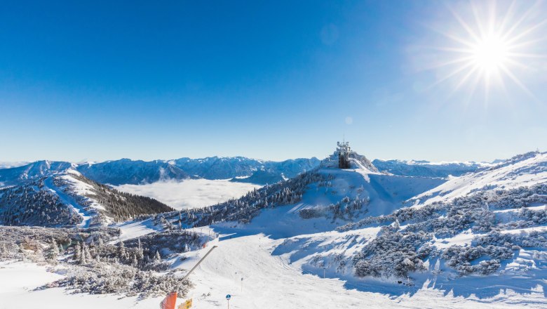 The snowiest ski area in Lower Austria, &copy; Fred Lindmoser