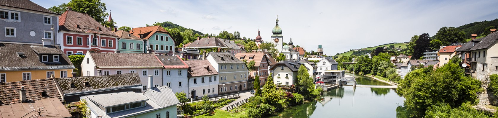 Waidhofen an der Ybbs, © Niederösterreich-Werbung/Martin Matula