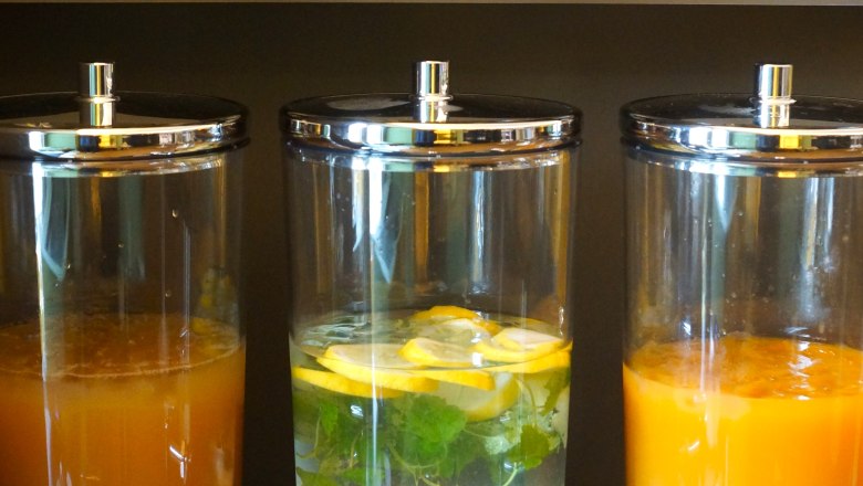 Cáfe Brandi's, © Zimmer am Platz