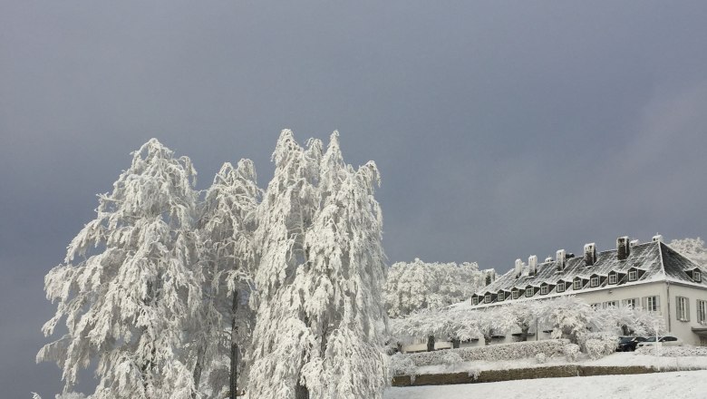 Winter on the Tulbingerkogel, &copy; F. Bl&auml;uel GesmbH