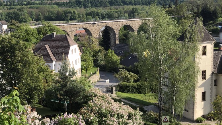 Viaduct in Emmersdorf, &copy; Donau N&Ouml; Tourismus GmbH