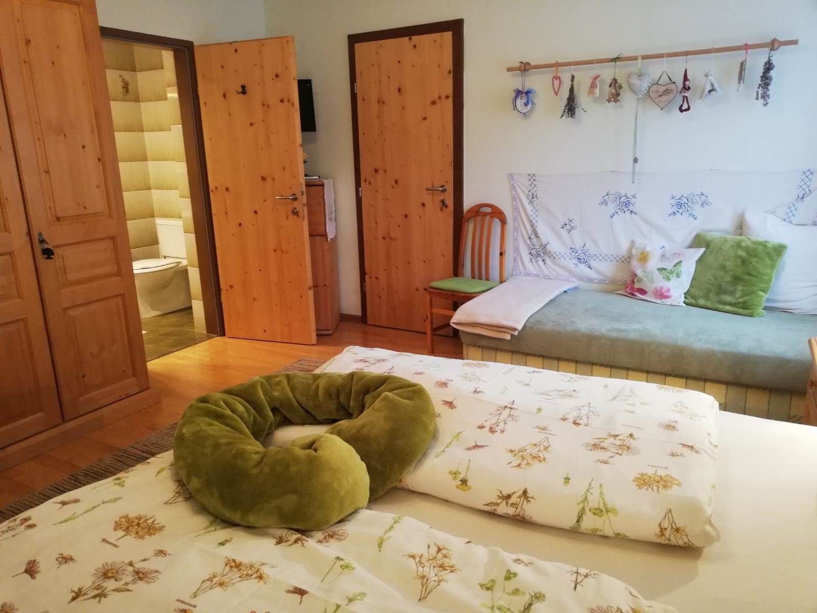 Vacation apartment Sonnenschein