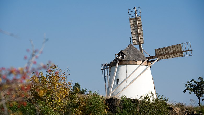 Retz windmill, © Michael Himml
