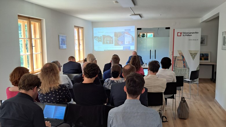 Seminar room, © Mariazell im Wienerwald