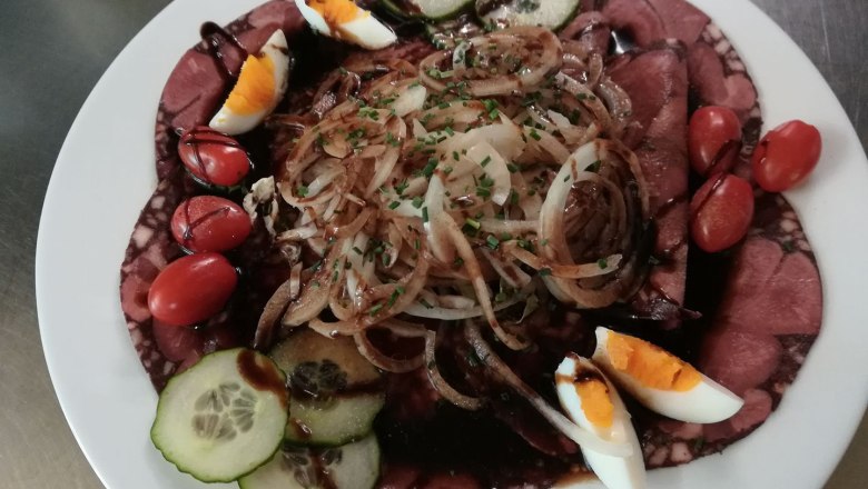 Food suggestion, © Gasthof Kirchenwirt