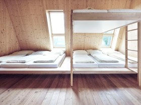 Naturfreundehaus Knofeleben, &copy; Wiener Alpen in Nieder&ouml;sterreich