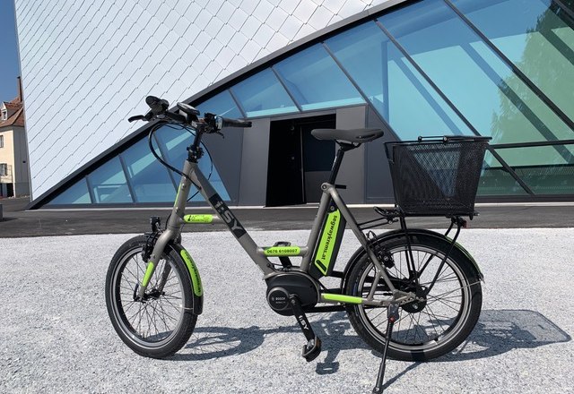 e-bike "i:SY", &copy; Karoly