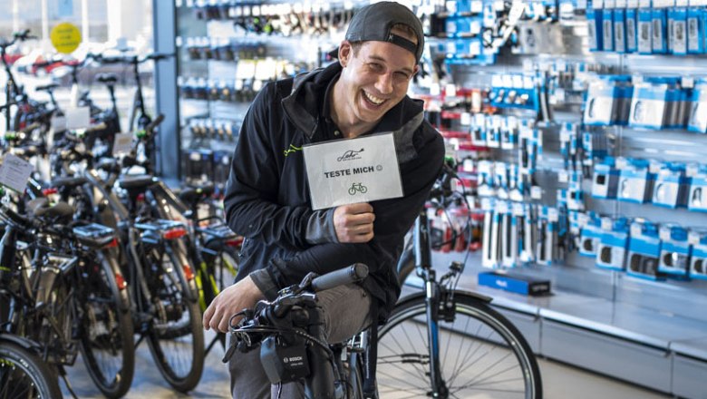 E-bike teaching, &copy; Autohaus Lehr GmbH, Karin Judmann