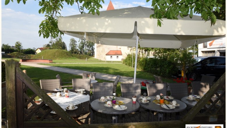 Bakery-Confectionery Kirchdorfer, © Bäckerei Kirchdorfer