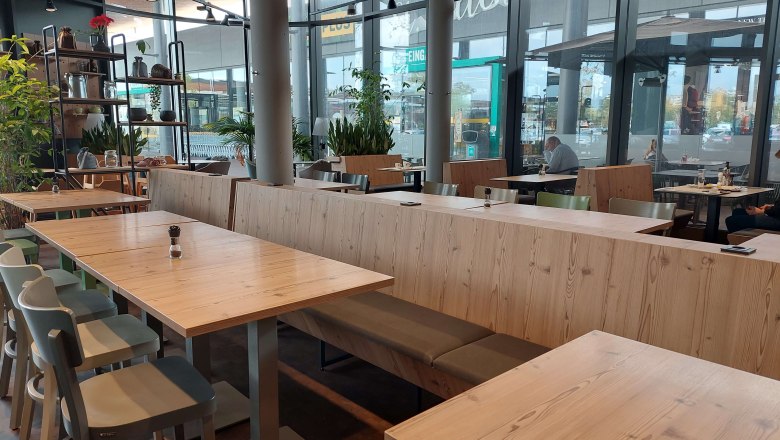 Billa market kitchen, © Billa Marktküche