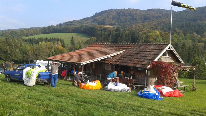 Flight school Kilb Free Wind, &copy; zVg Flugschule Kilb