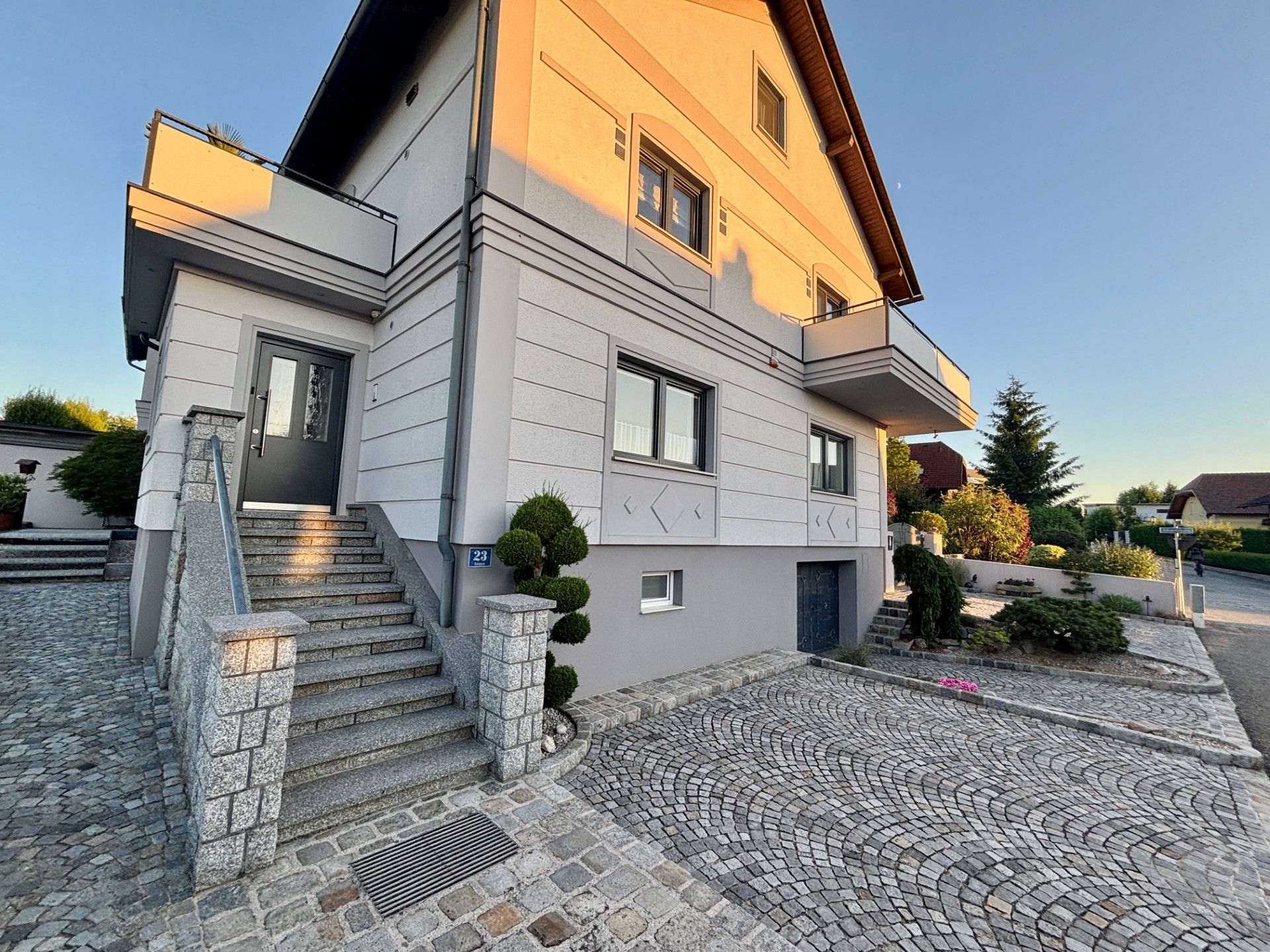 Janisch vacation apartment