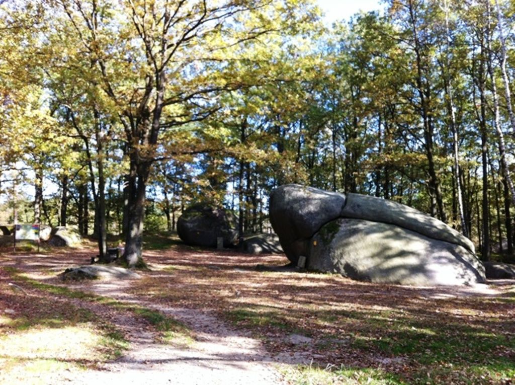 Blockheide Nature Park