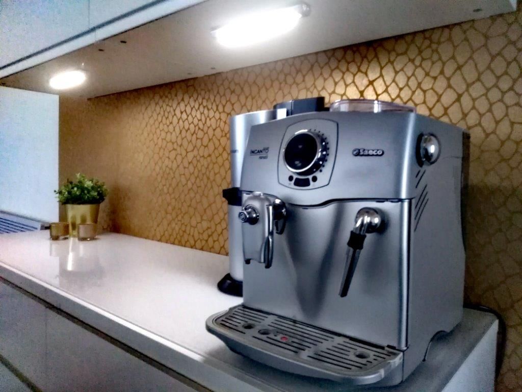 Coffee machine