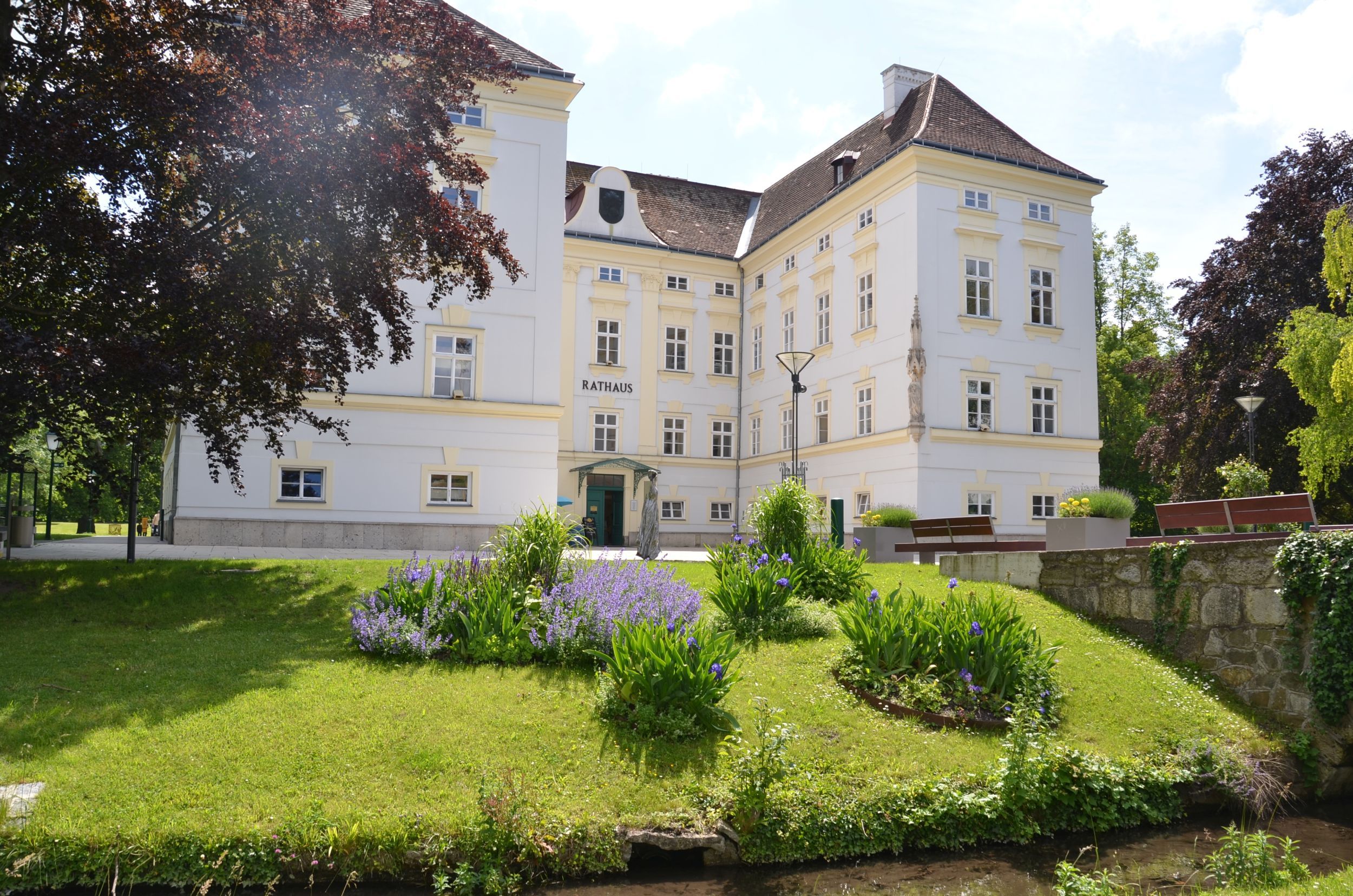 Bad Vöslau Castle