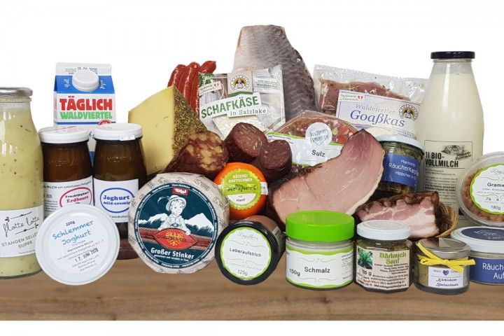 Waidhofner farm store