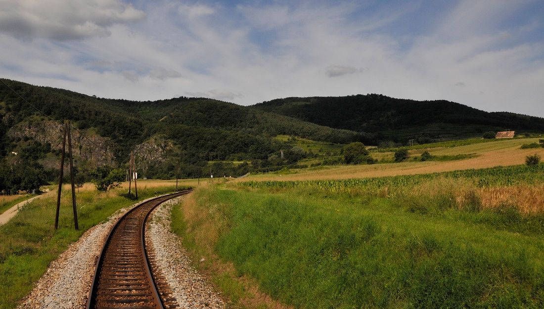 Kamptal Railway