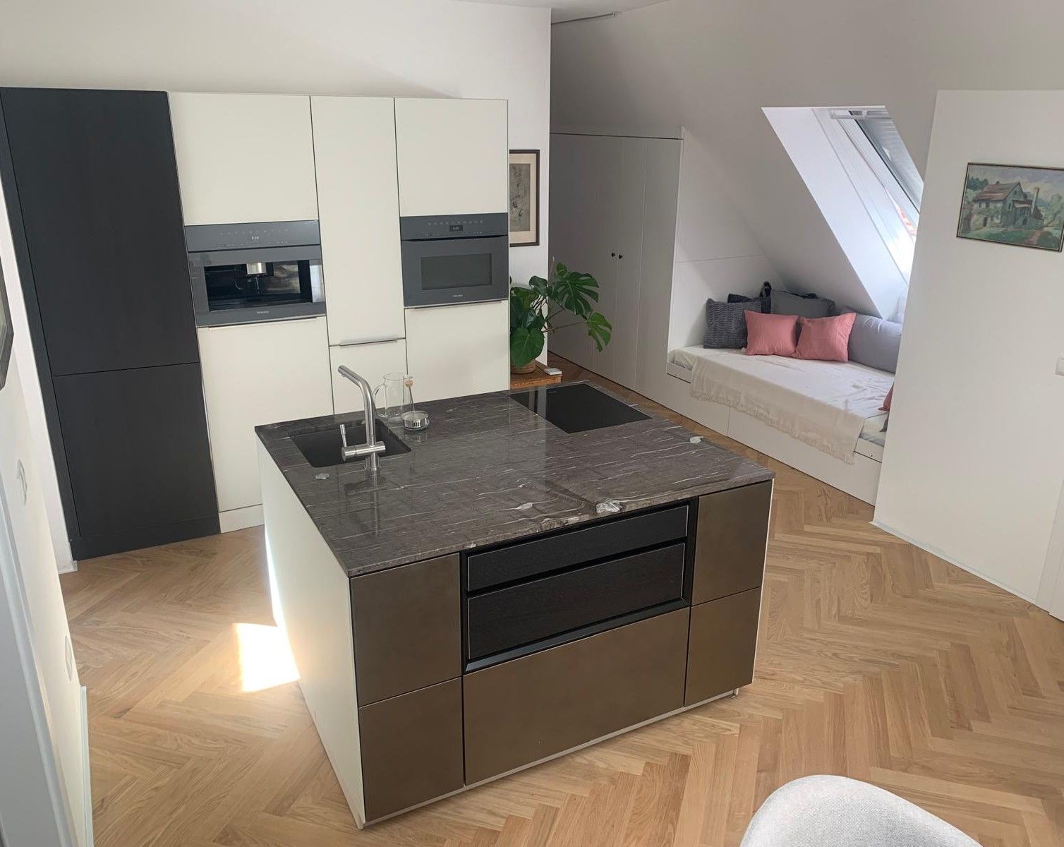 Kremsoase - Kitchen
