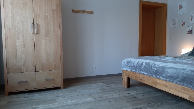 Bedroom 2, &copy; Fam. Schmid