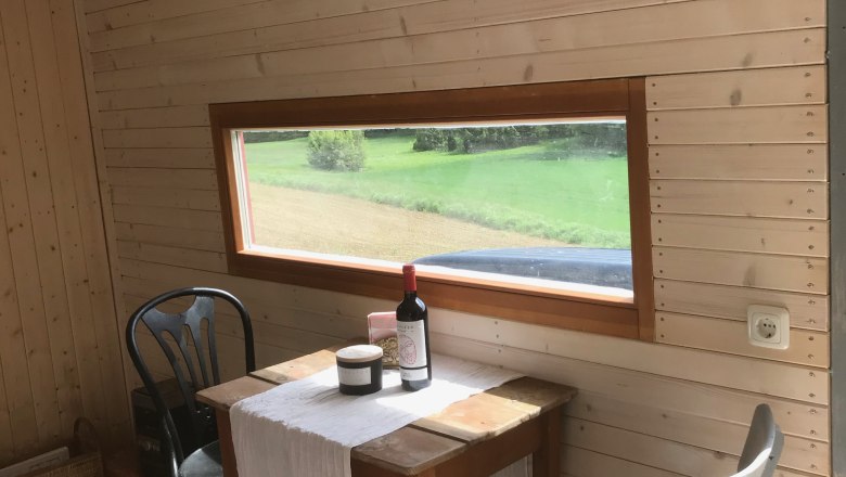 Leopold-the llama herding cart, &copy; lamawanderland