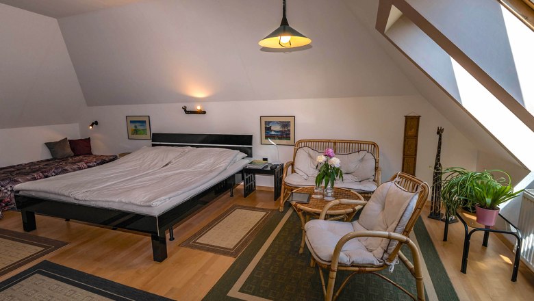 Room no. 2, &copy; G&auml;stehaus Pointner