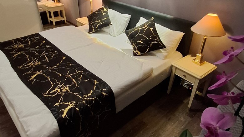 TDR-Fewo Koch Bedroom III, &copy; Rosie Koch