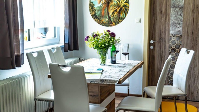 Dining area, © Hanifoto.at HANI OTTLIK