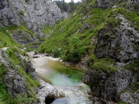 &Ouml;tschergr&auml;ben, &copy; Mostviertel - O&Ouml; Mariazellerweg