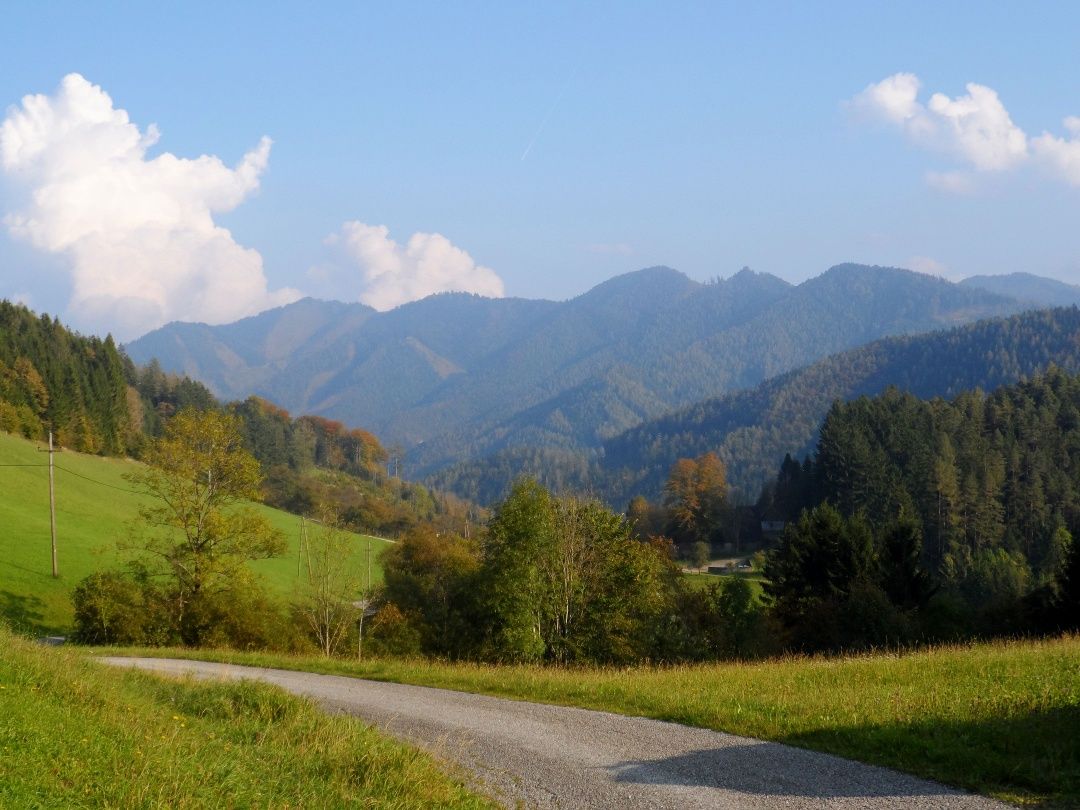 Panorama at Mitterlehen