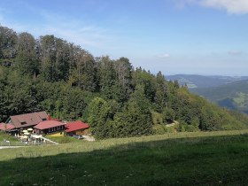 Ausblick von der Lilienfelder H&uuml;tte, &copy; Roman Z&ouml;chlinger