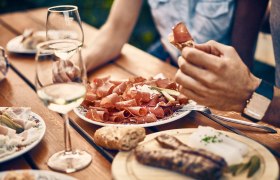 kulinarik-heuriger-gallhofer-ruehrsdorf-wachau-c-andreas-hofer, &copy; Andreas Hofer