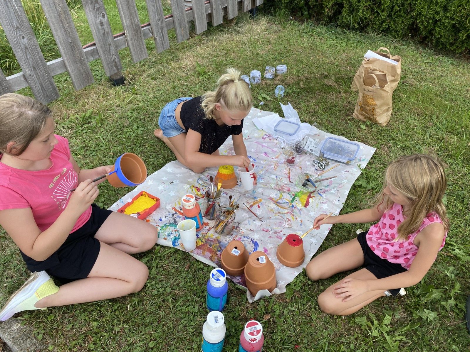 Vacation game