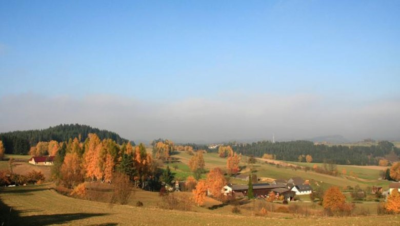 Kleinnon village, © Judith und Fritz Besenbäck