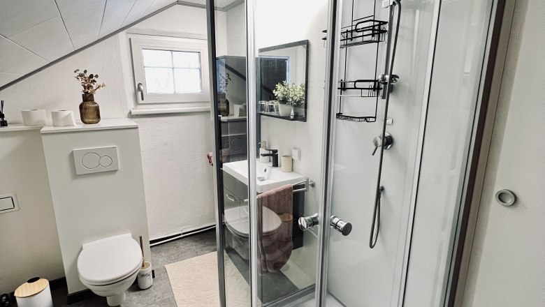 Bathroom with WC, &copy; O