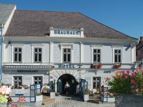 Brauhotel Weitra, &copy; Waldviertel Tourismus