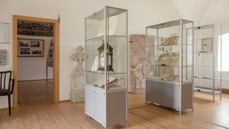 Zistersdorf Town Museum, © Karina Goldmann