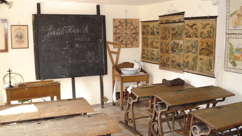 School class, © Stadtmuseum Bad Vöslau