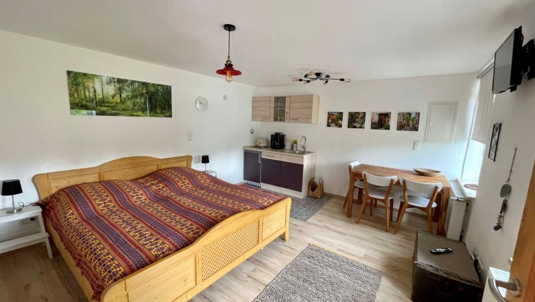 Vacation apartment, &copy; Els-kwatawa Ranch