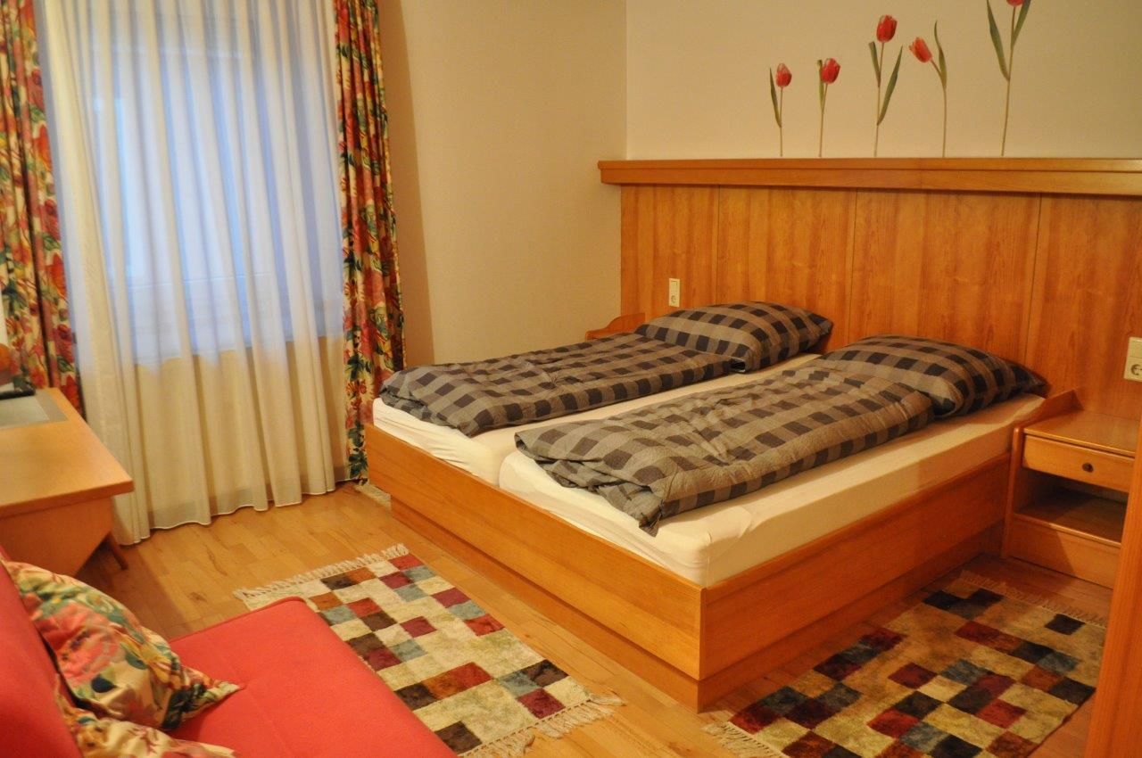 Rooms in the Kaiblinger guest house