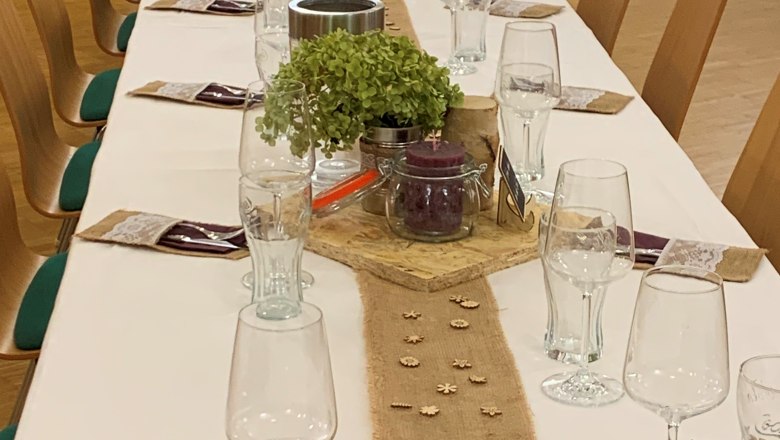 Birthday, © Gasthaus GMOA