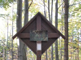 Tobiaskreuz auf dem R&uuml;cken des Rosaliagebierges, &copy; &copy; Marktgemeinde Lanzenkirchen