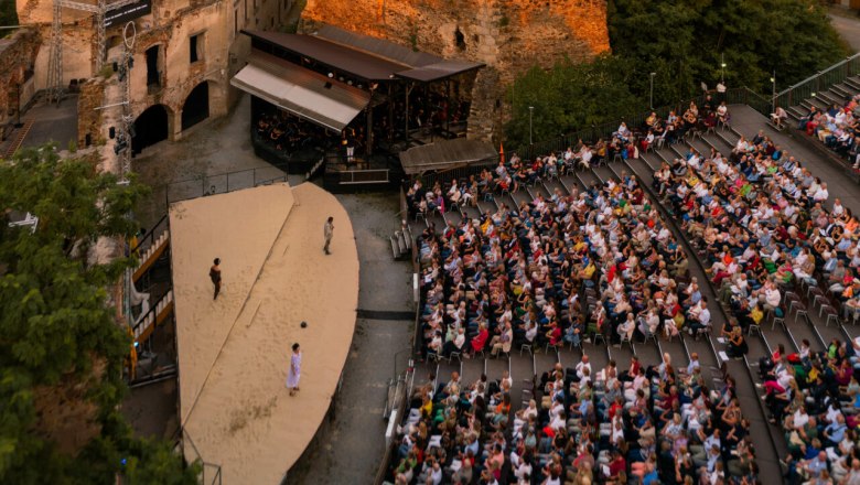 Oper Burg Gars (Opera Castle Gars), © Lukas Beck