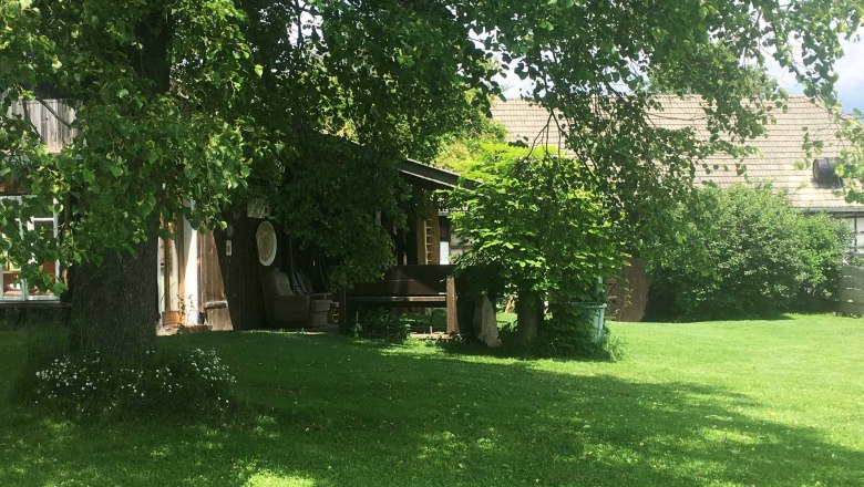 Garden, &copy; Peter Brezina